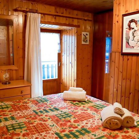 Tre Cime Focobon - Bellavista Sulle Dolomiti Apartment Falcade Exterior foto