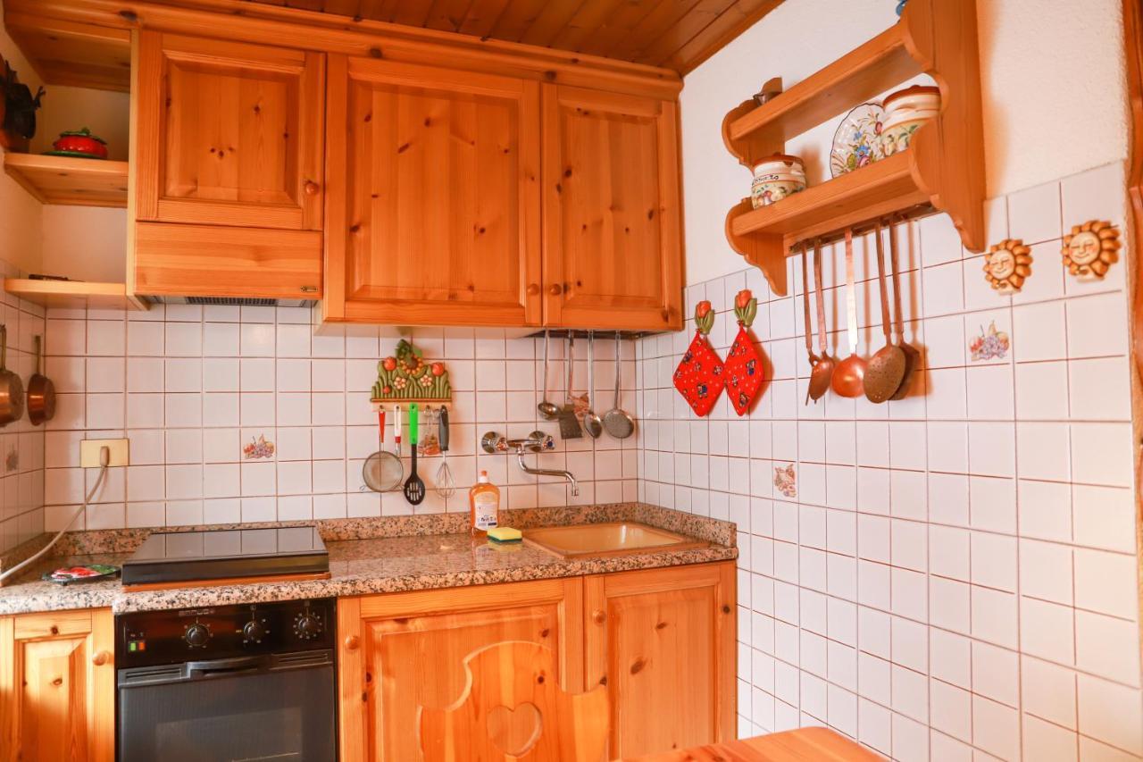 Tre Cime Focobon - Bellavista Sulle Dolomiti Apartment Falcade Exterior foto