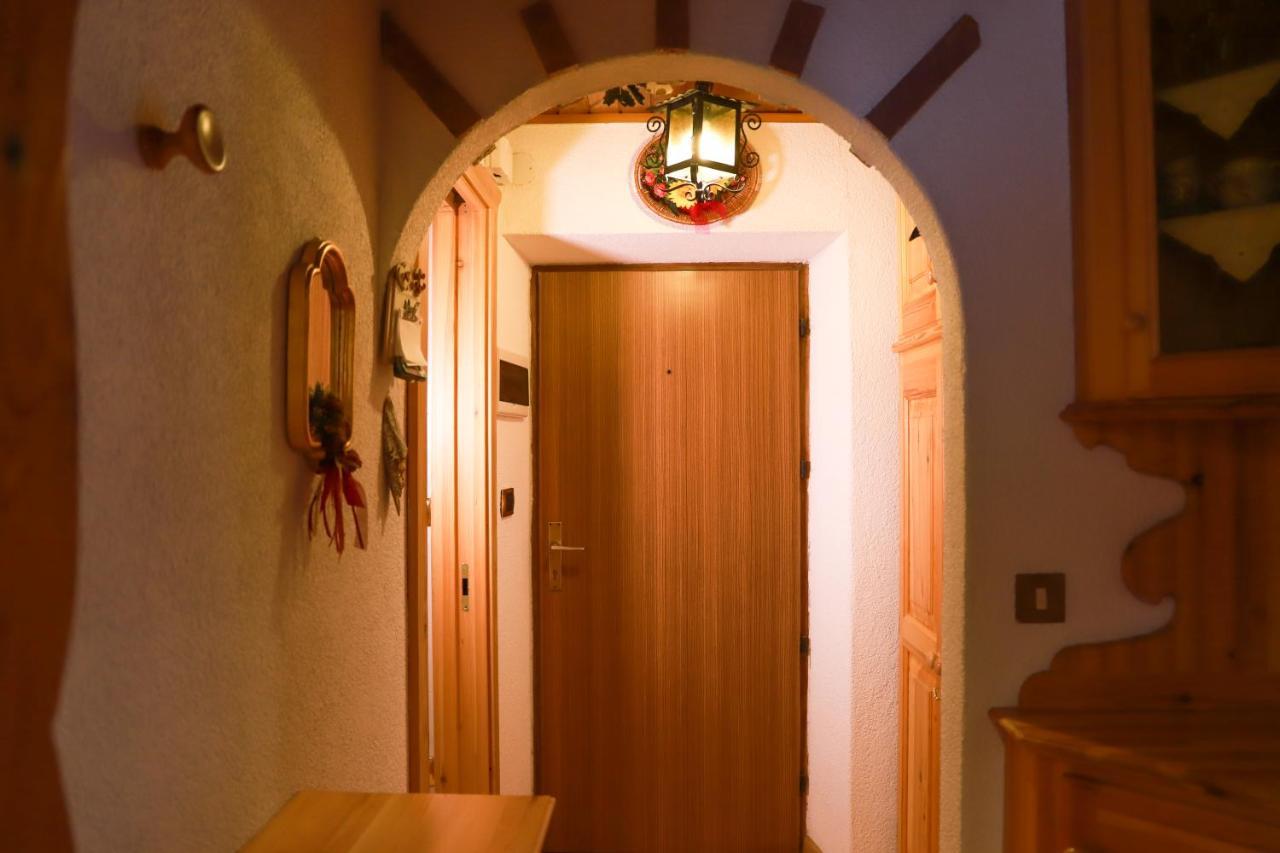 Tre Cime Focobon - Bellavista Sulle Dolomiti Apartment Falcade Exterior foto