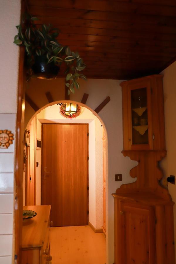 Tre Cime Focobon - Bellavista Sulle Dolomiti Apartment Falcade Exterior foto