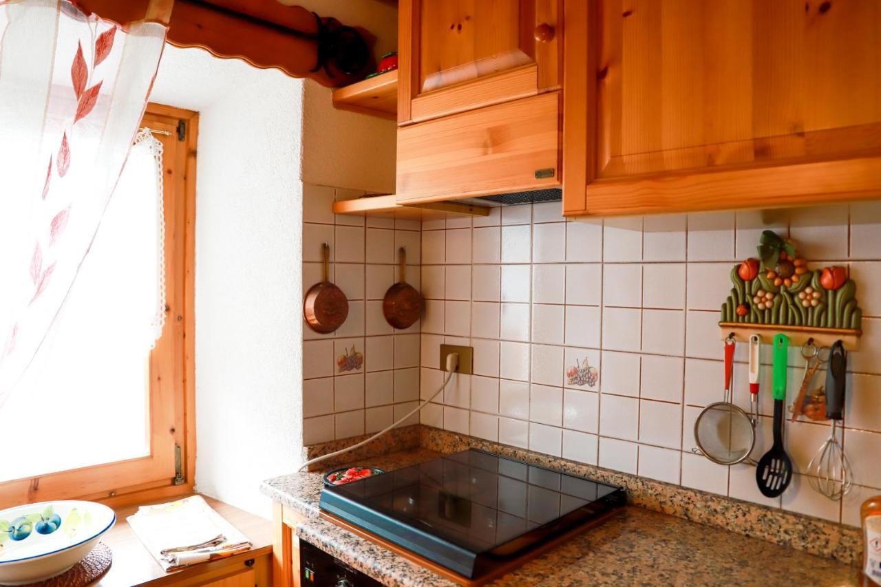 Tre Cime Focobon - Bellavista Sulle Dolomiti Apartment Falcade Exterior foto