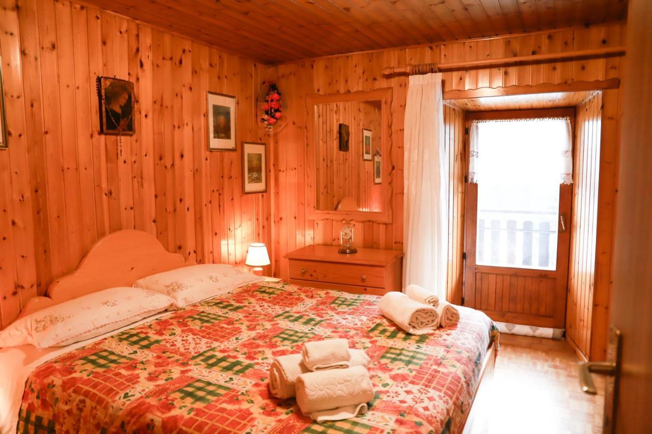 Tre Cime Focobon - Bellavista Sulle Dolomiti Apartment Falcade Exterior foto
