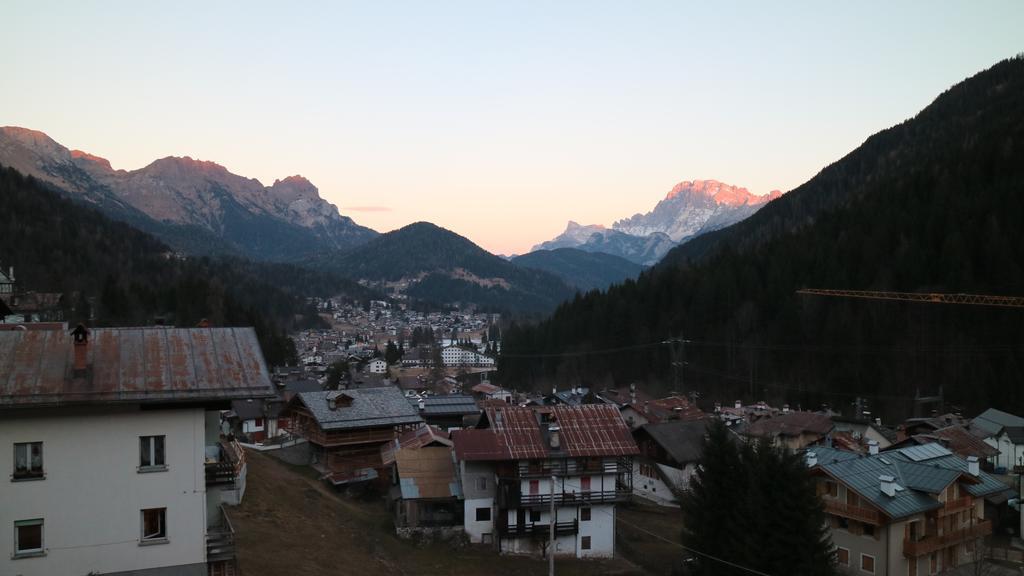 Tre Cime Focobon - Bellavista Sulle Dolomiti Apartment Falcade Exterior foto